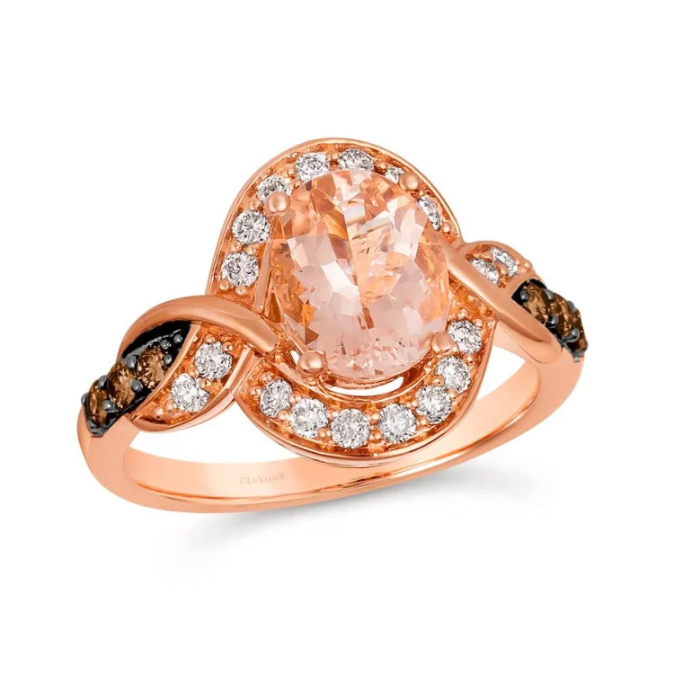 Le Vian 14K Strawberry Gold Ring