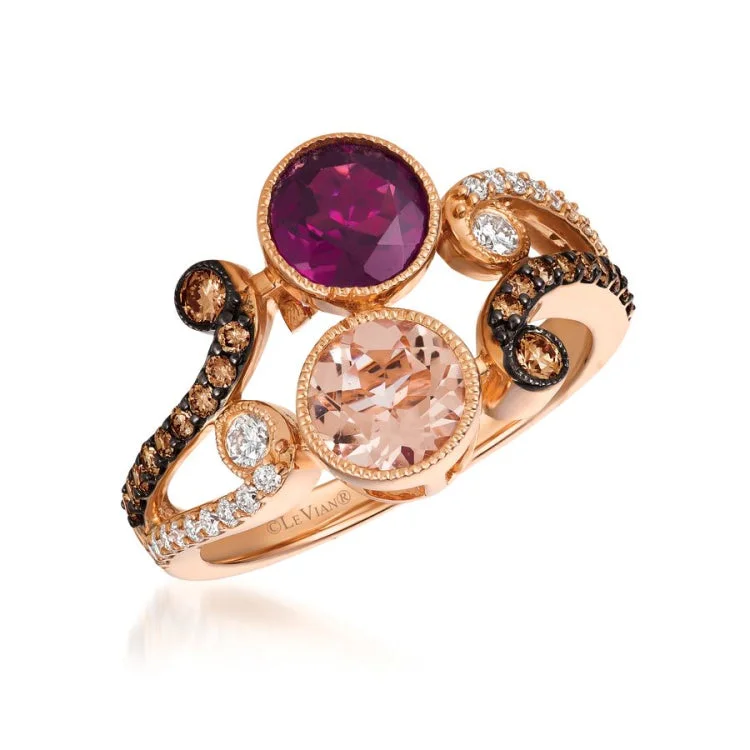 Le Vian 14K Strawberry Gold Ring