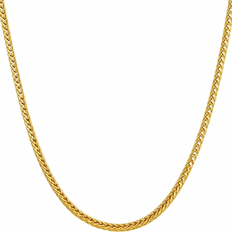 Franco Chain Necklace