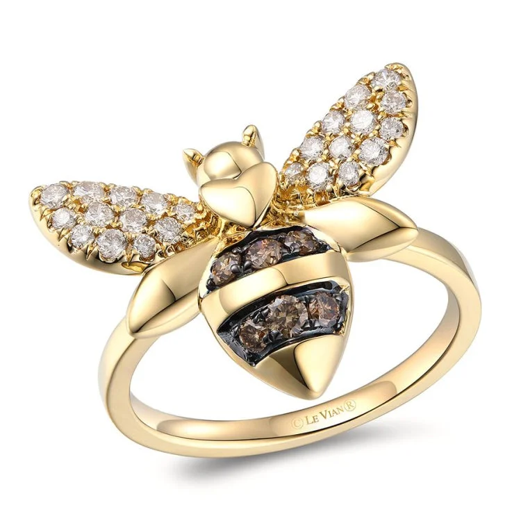 Le Vian 14K Honey Gold Ring