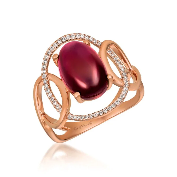 Le Vian 14K Strawberry Gold Ring