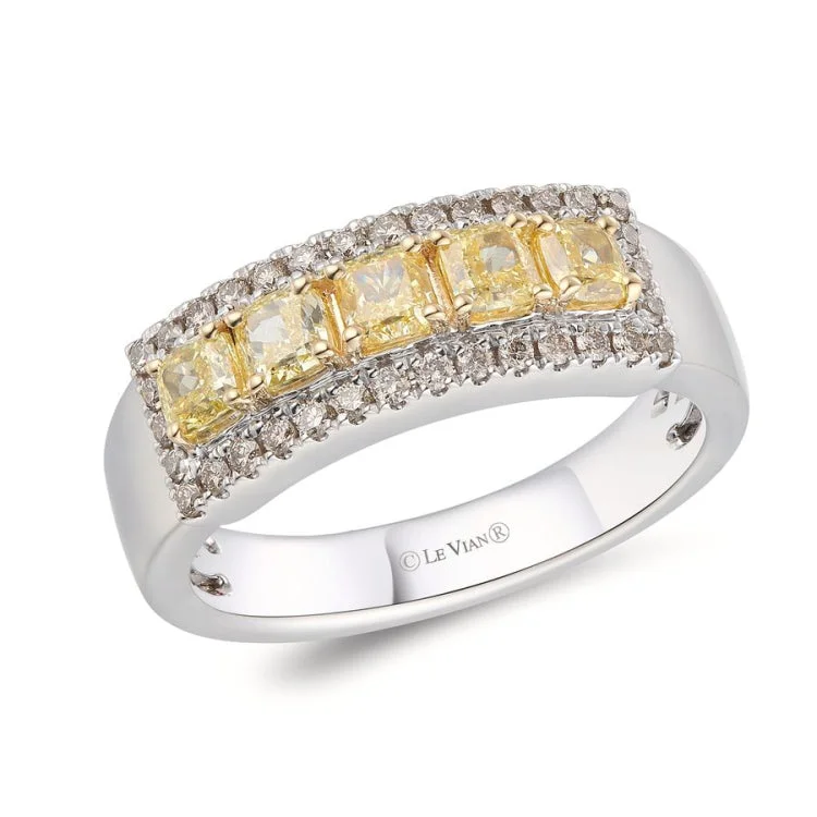 Le Vian 14K Two Tone Gold Ring