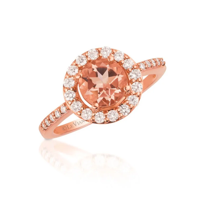 Le Vian 14K Strawberry Gold Ring