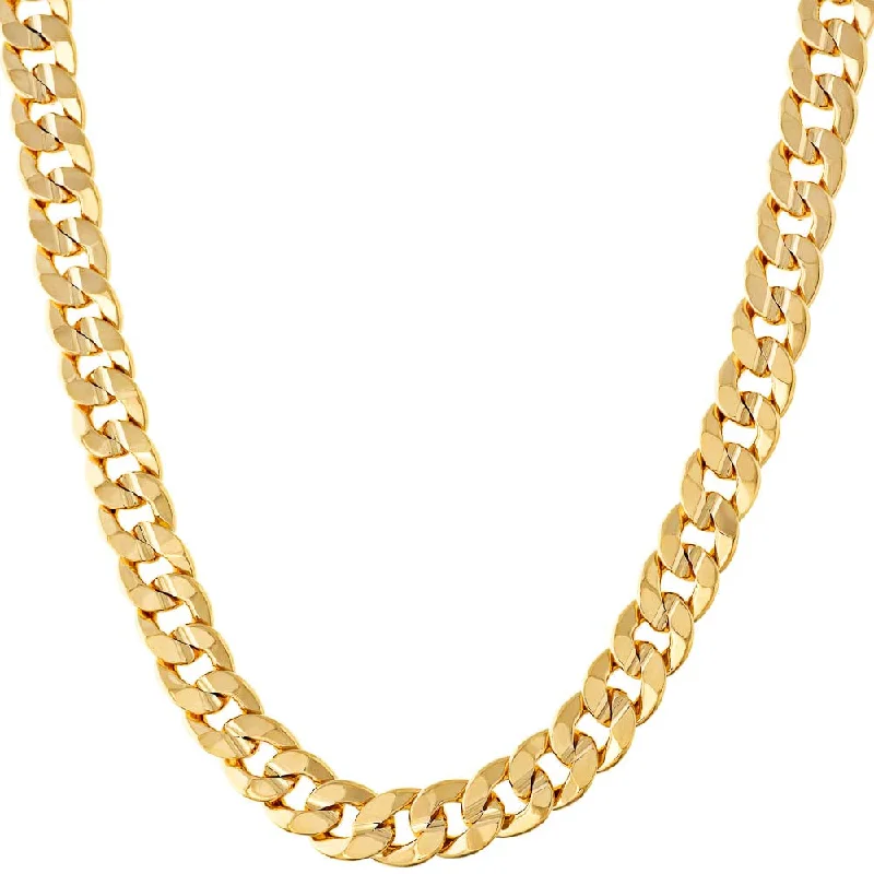 6mm Cuban Link Chain Necklace