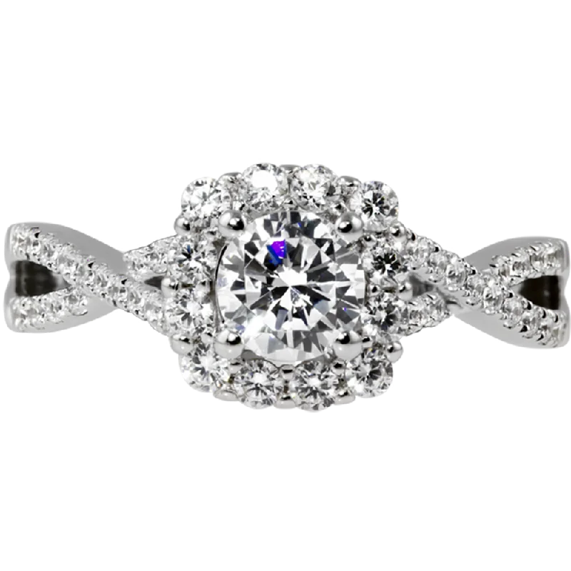 12432-01 Engagement Ring