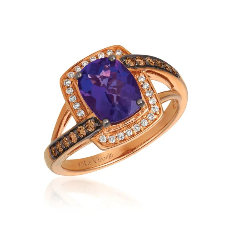 Le Vian 14K Strawberry Gold Ring