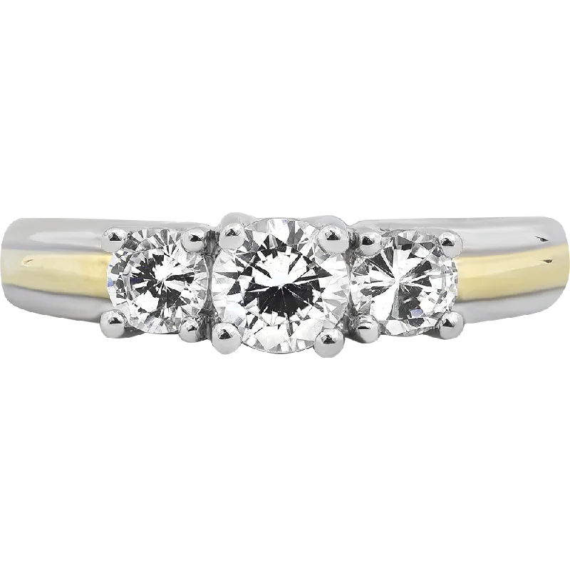 2777-06 Engagement Ring