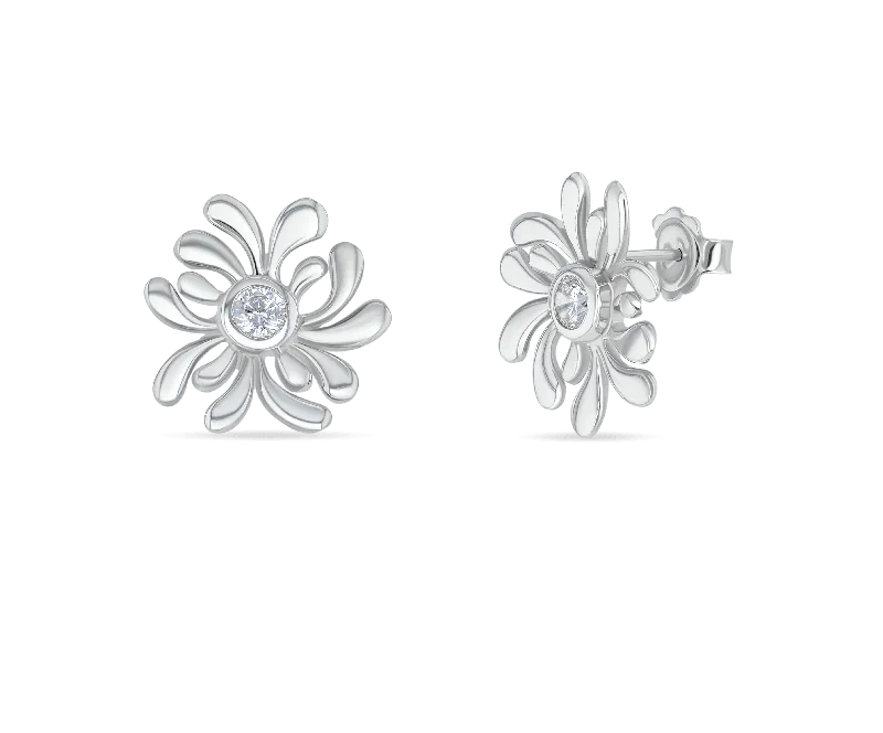 Fleur Earrings