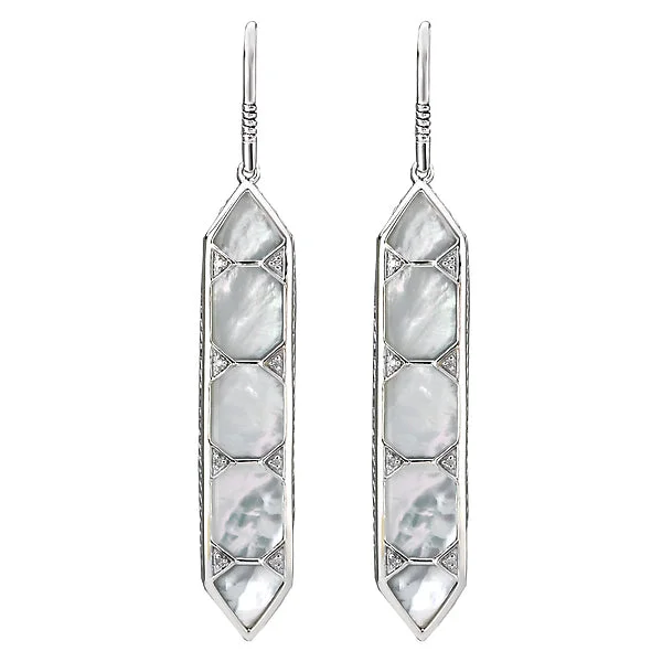 Mother of Pearl Earrings