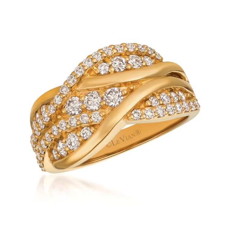 Le Vian 14K Honey Gold Ring