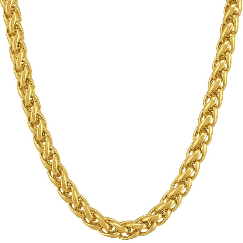 Weave Chain Necklace