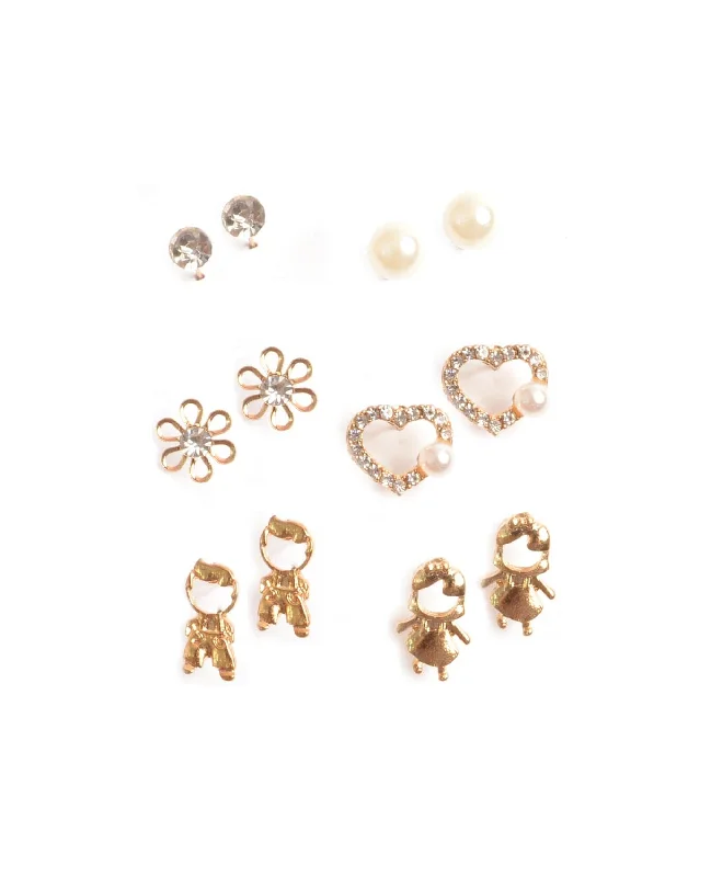 Boy And Girl Earrings