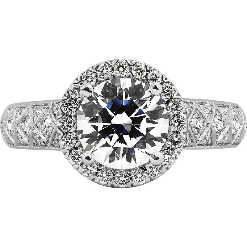 19083 Engagement Ring