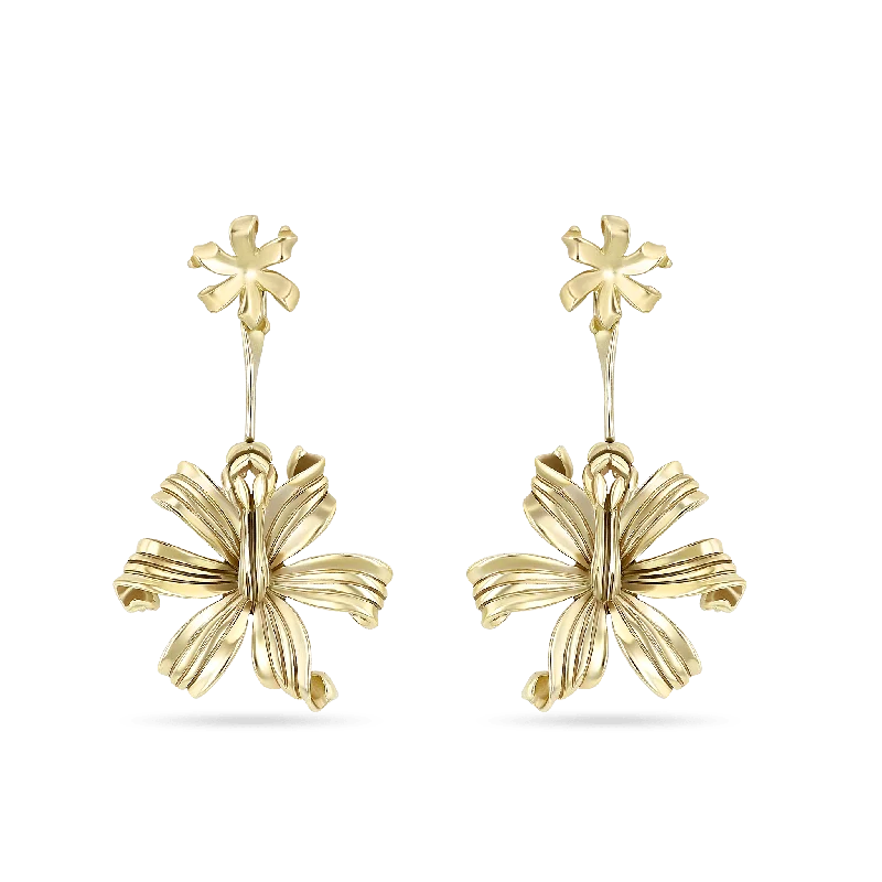 Nerine Lily Earrings